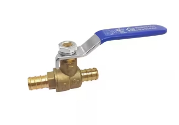 Brass PEX Ball Valve
