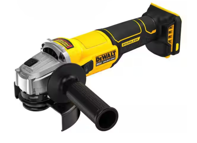 DEWALT Cordless Angle Grinder