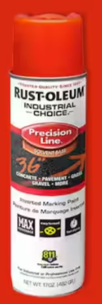 Rust-Oleum Industrial Choice Marking Paint