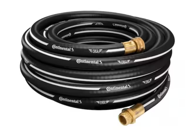 Continental Black Garden Hose