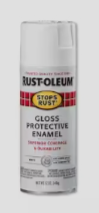 Rust-Oleum Gloss Protective Enamel Spray