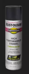 Rust-Oleum High Performance Enamel Spray