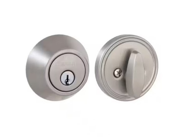 Single Cylinder Deadbolt Lock