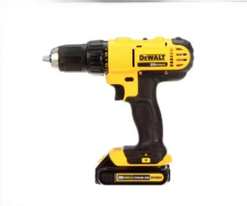 DEWALT 20V Max Cordless Drill