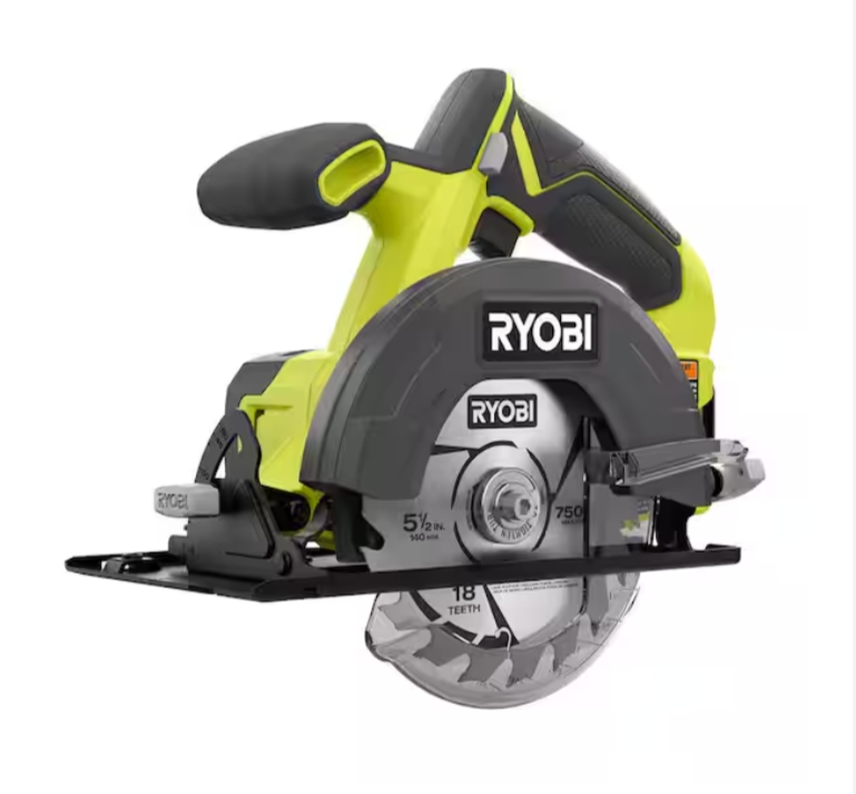 Ryobi 18V Cordless Circular Saw
