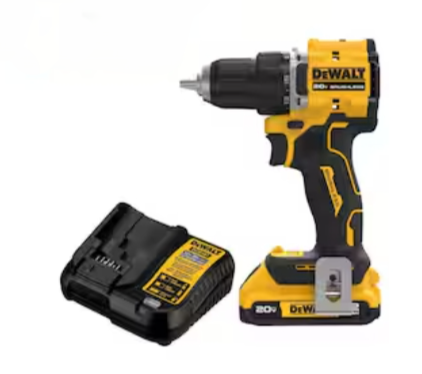 DEWALT 20V Max Cordless Drill