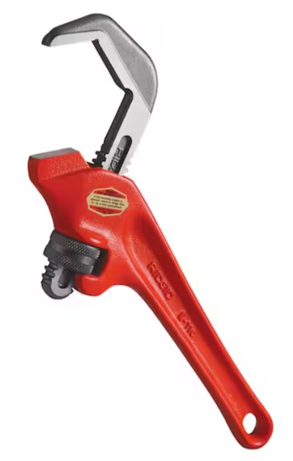 Adjustable Pipe Wrench