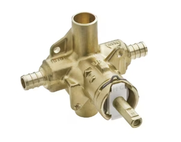 Brass Shower Valve Mixer