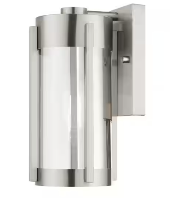 Modern Outdoor Wall Light