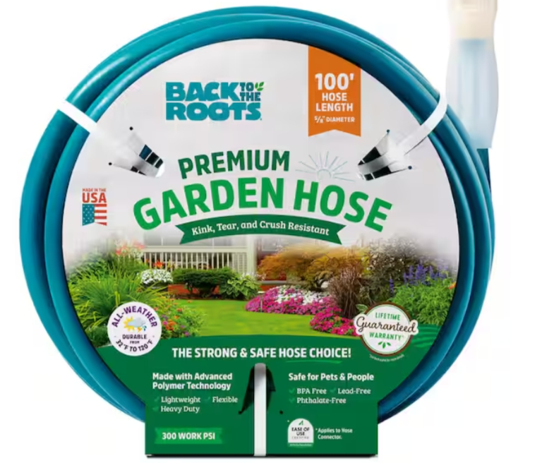 Premium Garden Hose