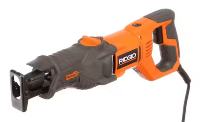 RIDGID Reciprocating Saw