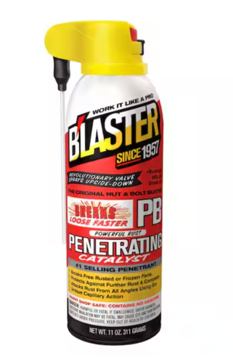 Blaster PB Penetrating Catalyst