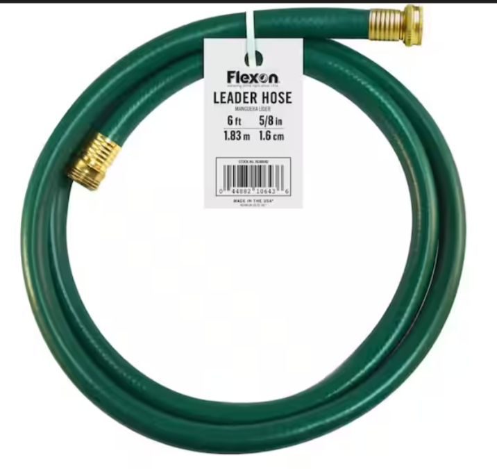 Flexon Leader Hose 6ft