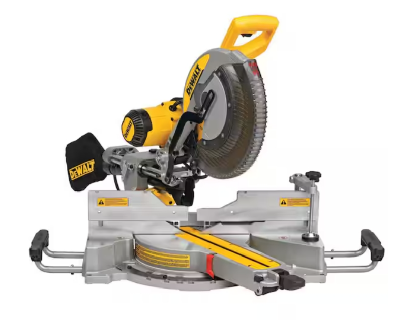 DEWALT Sliding Compound Miter Saw