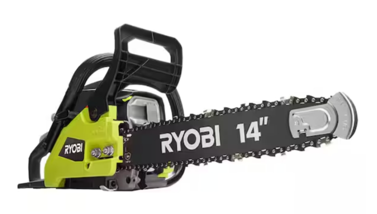 RYOBI 14" Chainsaw