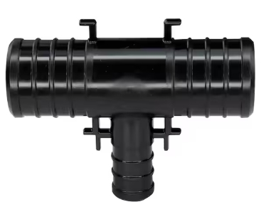 HDPE Triple Branch Tee Connector
