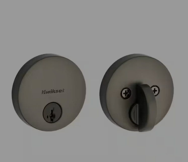 Kwikset Deadbolt Lock