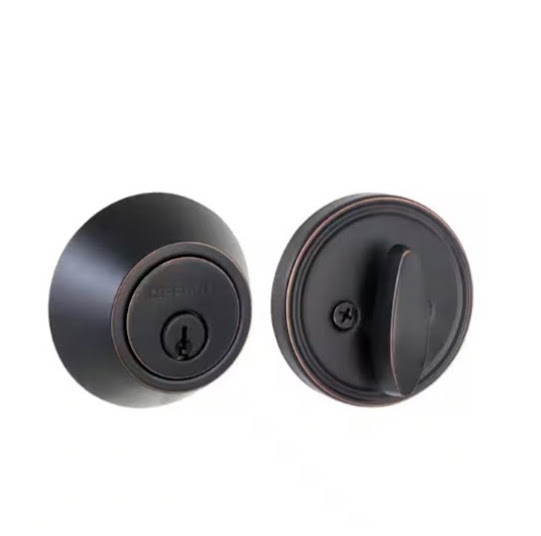 Single Cylinder Deadbolt Lock