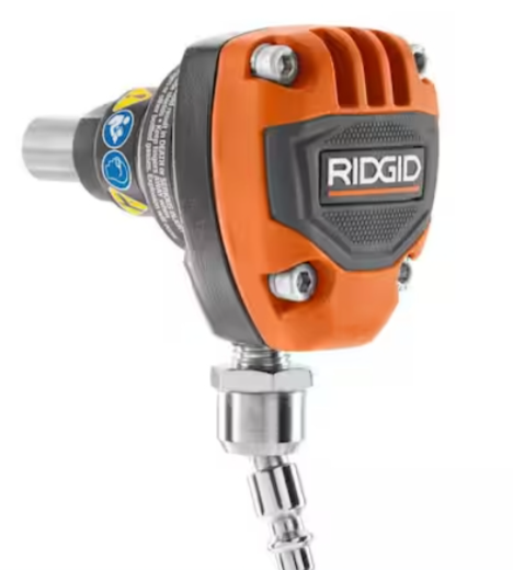 RIDGID Power Spin Drain Cleaner