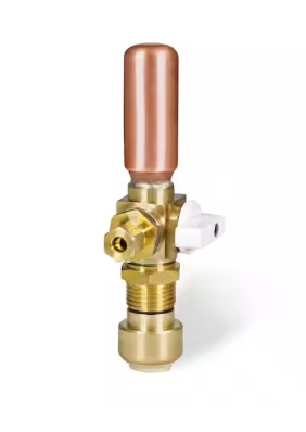 Refrigeration Access Valve