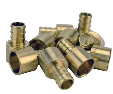 Brass PEX Elbow Fittings