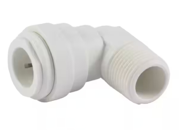 Quick Connect Elbow Fitting