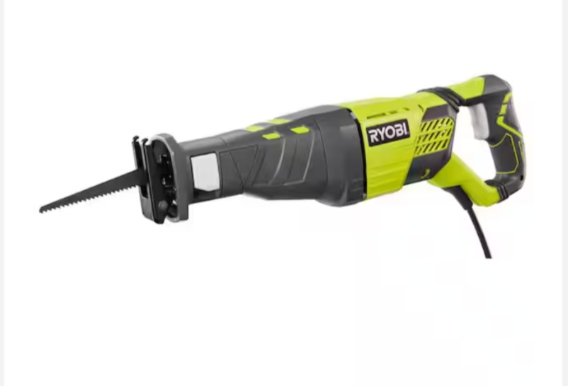 Ryobi Reciprocating Saw