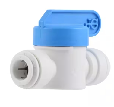 RO Water Purifier Ball Valve