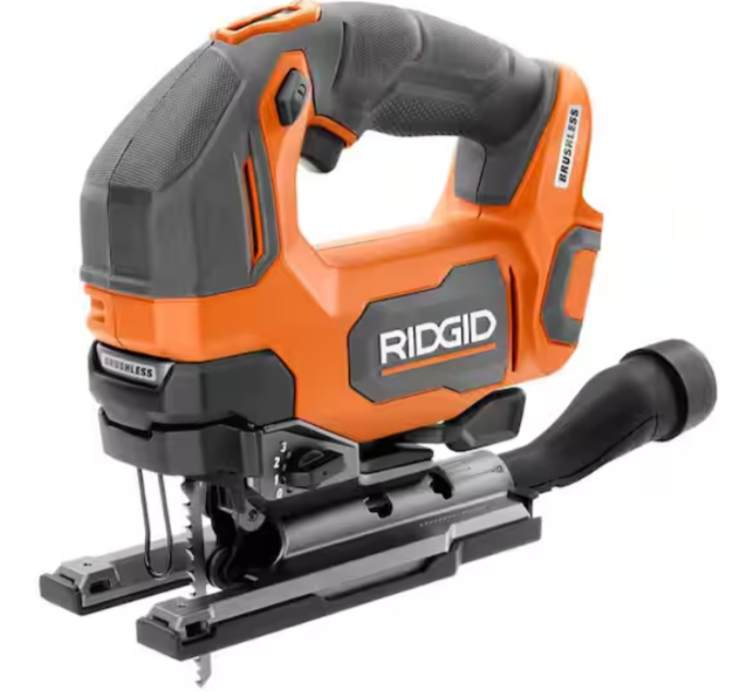 RIDGID Brushless Jigsaw