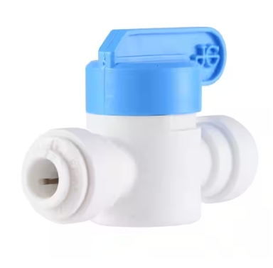 Quick Connect Water Valve