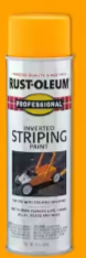 Rust-Oleum Inverted Striping Paint