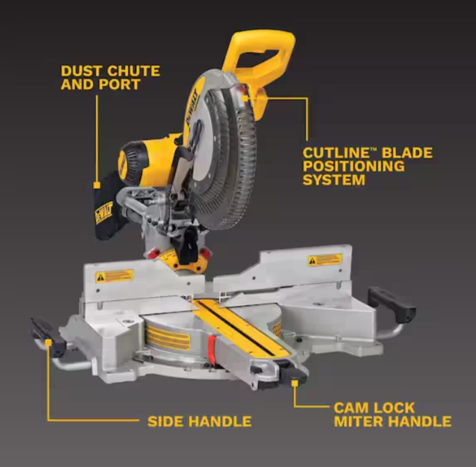 DEWALT Miter Saw