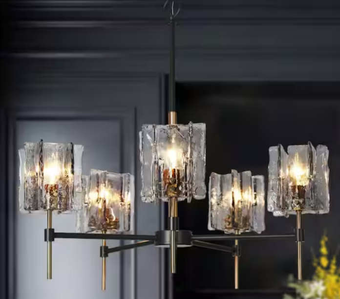 Modern Crystal Chandelier