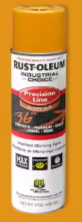 Rust-Oleum Precision Line Marking Paint