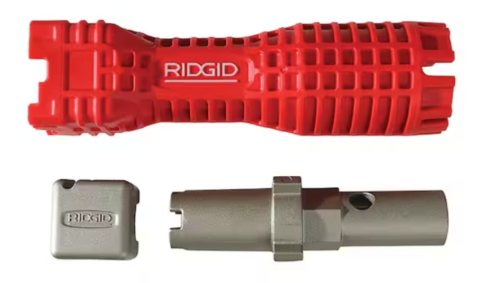 RIDGID Faucet & Sink Installer Tool