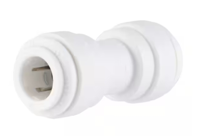 Push-to-Connect Pipe Coupling