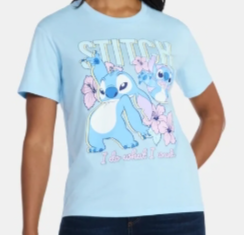 Stitch Graphic T-Shirt