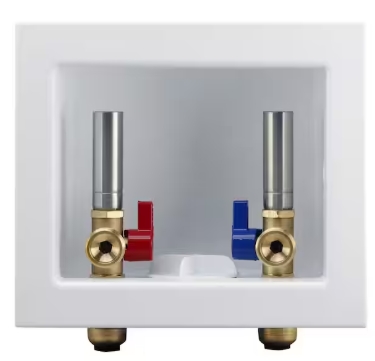 Washing Machine Outlet Box