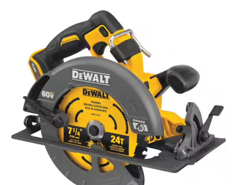 DEWALT 60V MAX Circular Saw