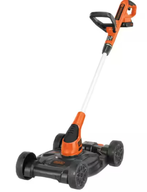 Cordless Electric Lawn Mower