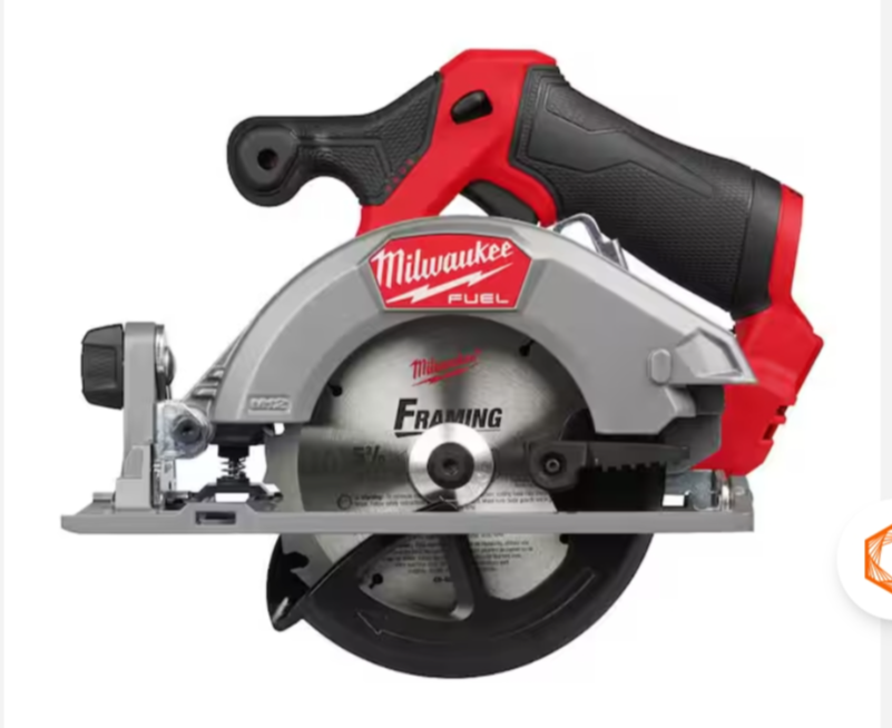 Milwaukee M18 FUEL 7-1/4" Circular Saw
