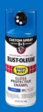 Rust-Oleum Gloss Protective Enamel Spray