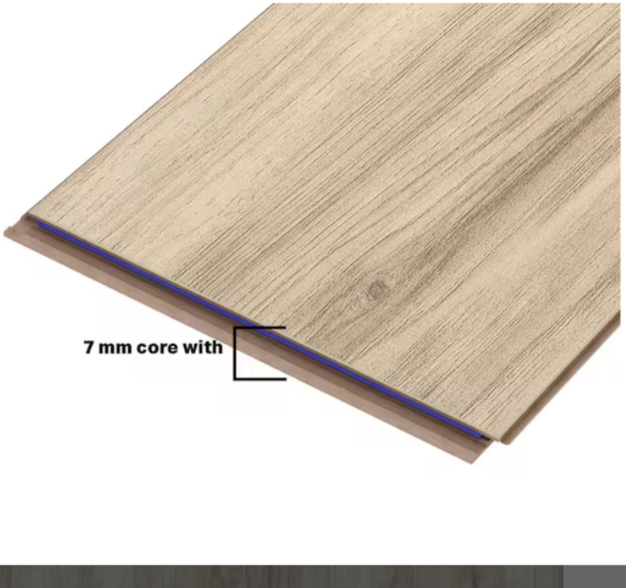 7mm Laminate Flooring Panel