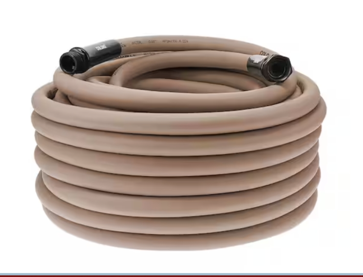 Heavy-Duty Garden Hose