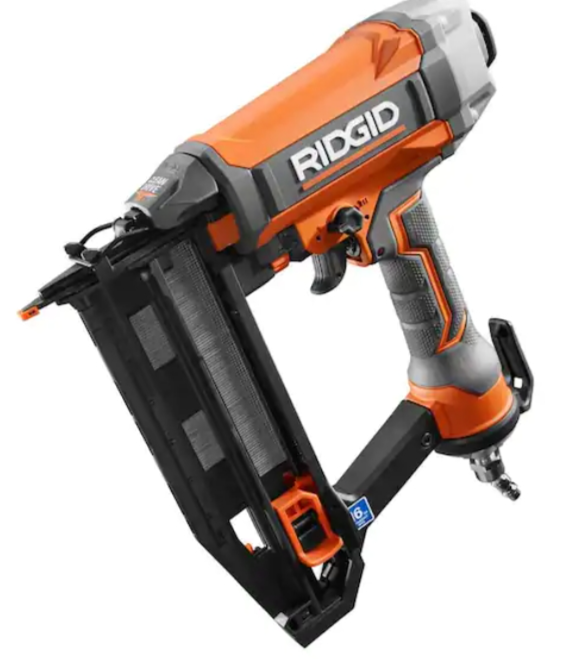 RIDGID Finish Nailer