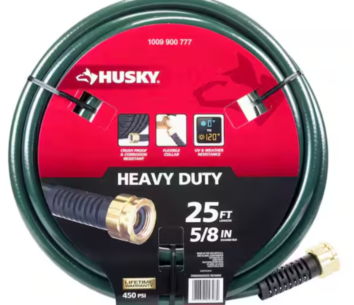 Husky Heavy Duty Garden Hose