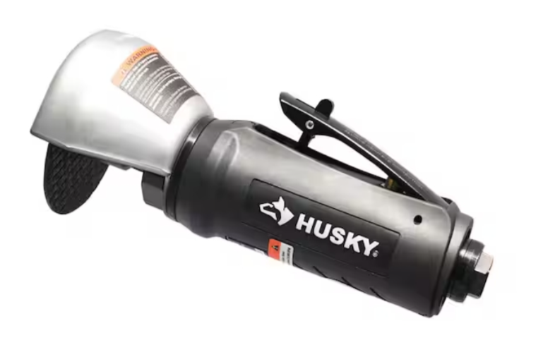 Husky Angle Die Grinder