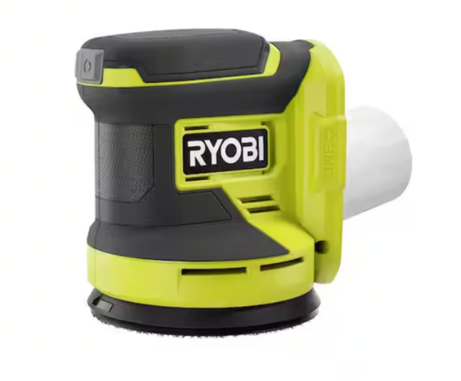 Ryobi Cordless Random Orbit Sander