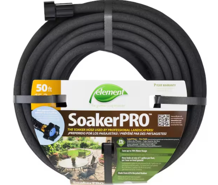 SoakerPRO 50 ft Soaker Hose