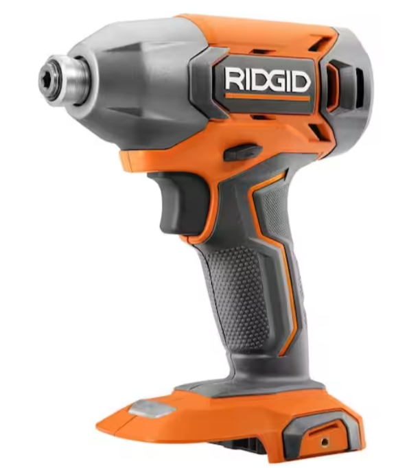 RIDGID Cordless Impact Driver